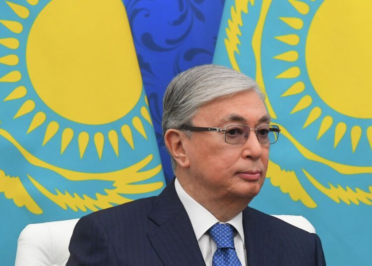 КАНДИДАТУРА КАСЫМ-ЖОМАРТА ТОКАЕВА СООТВЕТСТВУЕТ ТРЕБОВАНИЯМ ЗАКОНА — ЦИК