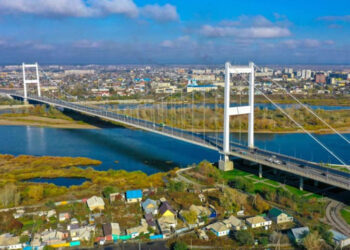 С ЛЮБОВЬЮ О СВОЕМ РОДНОМ ГОРОДЕ