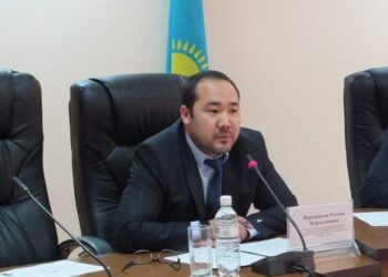 НАЗНАЧЕН РУКОВОДИТЕЛЬ УПРАВЛЕНИЯ ПРЕДПРИНИМАТЕЛЬСТВА И ИНДУСТРИАЛЬНО-ИННОВАЦИОННОГО РАЗВИТИЯ ОБЛАСТИ АБАЙ