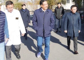 ЗДРАВООХРАНЕНИЕ НА КОНТРОЛЕ