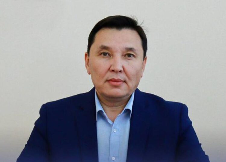 НАЗНАЧЕН РУКОВОДИТЕЛЬ УПРАВЛЕНИЯ ПО КОНТРОЛЮ