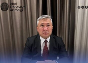 НОВЫЙ АКИМ БЕСКАРАГАЙСКОГО РАЙОНА