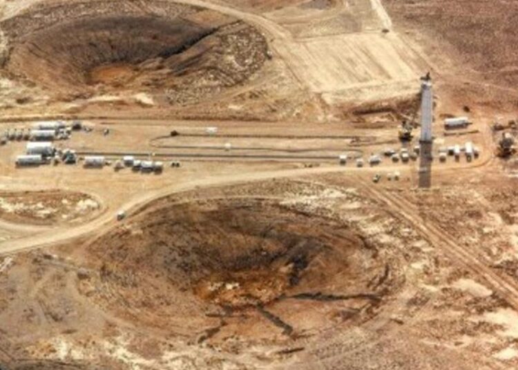 СПЕЦЗОНУ СОЗДАДУТ НА ЗЕМЛЯХ БЫВШЕГО СЕМИПАЛАТИНСКОГО ЯДЕРНОГО ПОЛИГОНА