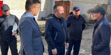 ПЕРВЫЕ РАБОЧИЕ БУДНИ