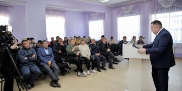 РАБОТА ТОЛЬКО НАЧАЛАСЬ