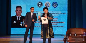 ОТМЕЧЕН ОСОБЫЙ ВКЛАД В ОТРАСЛЬ ВЕТЕРИНАРИИ