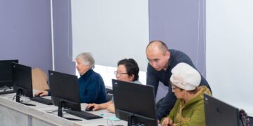 ОБРАЗОВАНИЕ В ТЕЧЕНИЕ ВСЕЙ ЖИЗНИ