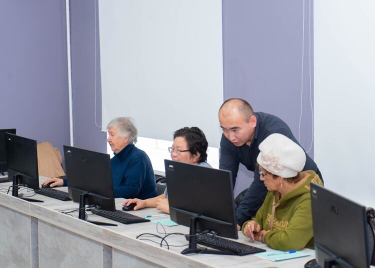 ОБРАЗОВАНИЕ В ТЕЧЕНИЕ ВСЕЙ ЖИЗНИ