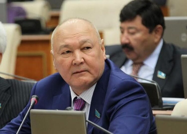 КАНДИДАТУРА ЖУМАТАЯ АЛИЕВА СООТВЕТСТВУЕТ ТРЕБОВАНИЯМ ЗАКОНА – ЦИК