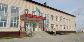 ОТКРЫТЫ ДВЕРИ НОВОЙ ШКОЛЫ