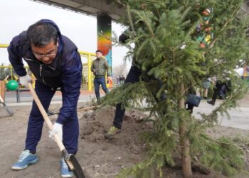 ЗЕЛЕНЫЙ ГОРОД – ЭТО НЕ УТОПИЯ, ЭТО – ПЛАН!