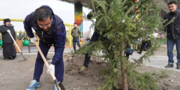 ЗЕЛЕНЫЙ ГОРОД – ЭТО НЕ УТОПИЯ, ЭТО – ПЛАН!