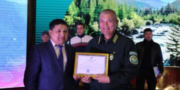 ПРОФЕССИОНАЛЬНЫЙ ПРАЗДНИК ЗАЩИТНИКОВ ЛЕСА