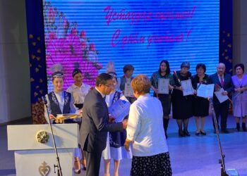 С ГОРДОСТЬЮ О СВОЕЙ ПРОФЕССИИ