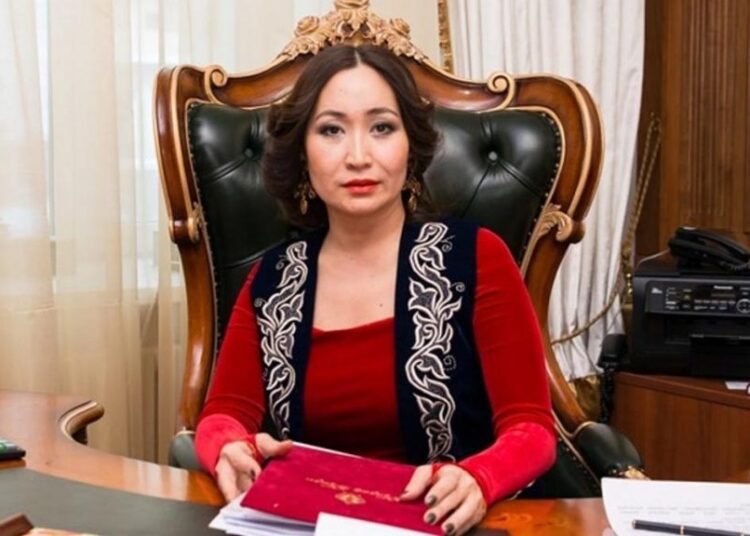 КАРАКАТ АБДЕН УТВЕРДИЛИ В КАЧЕСТВЕ КАНДИДАТА В ПРЕЗИДЕНТЫ КАЗАХСТАНА