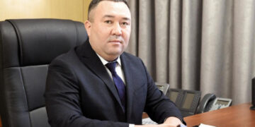 НАЗНАЧЕН АКИМ ГОРОДА СЕМЕЙ!