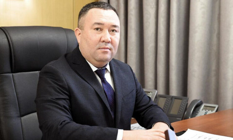 НАЗНАЧЕН АКИМ ГОРОДА СЕМЕЙ!