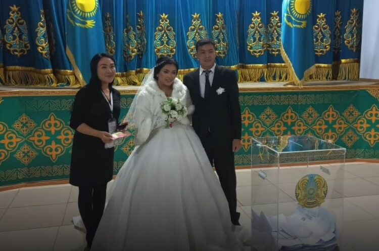 КАК ПРОШЕЛ ДЕНЬ ГОЛОСОВАНИЯ В ОБЛАСТИ АБАЙ