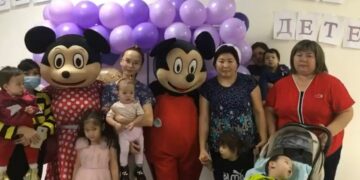 ЗАБОТА С ПЕРВЫХ ДНЕЙ ЖИЗНИ