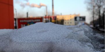 ЖДАТЬ ЛИ ЧЕРНЫЙ СНЕГ?