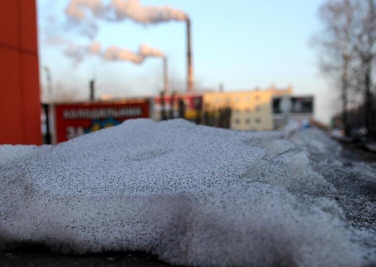 ЖДАТЬ ЛИ ЧЕРНЫЙ СНЕГ?