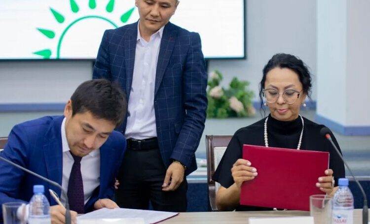 ЗАЛОГ УСПЕХА – СОТРУДНИЧЕСТВО