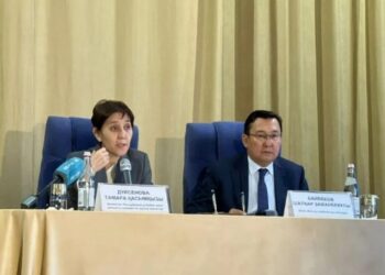 СОЦИАЛЬНАЯ ПОМОЩЬ ОБРЕТАЕТ МАСШТАБ