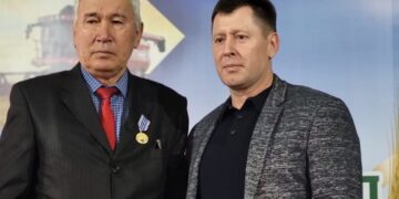 ПРАЗДНИК АГРАРИЕВ