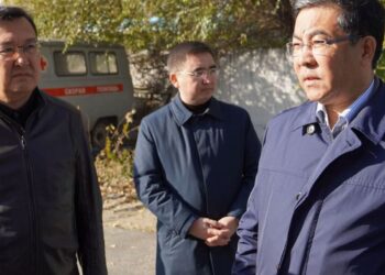 С ЗАБОТОЙ О САМОМ ГЛАВНОМ