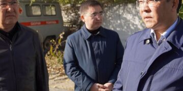 С ЗАБОТОЙ О САМОМ ГЛАВНОМ