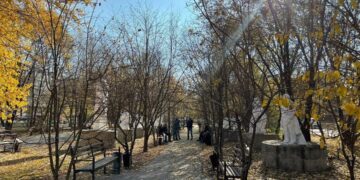 ПОЯВЯТСЯ ЗОНЫ ОТДЫХА ДЛЯ ГОРОЖАН