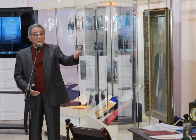 ЖИЗНЬ ЕГО БЫЛА ПОЛНОЙ