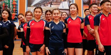 СЕМЕЙ – ГОРОД СПОРТИВНЫЙ!