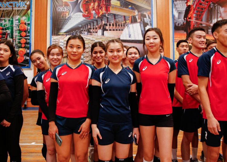 СЕМЕЙ – ГОРОД СПОРТИВНЫЙ!