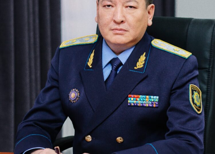 ПРОКУРОР ОБЛАСТИ АБАЙ О ЗАКОНЕ «О ПРОКУРАТУРЕ»