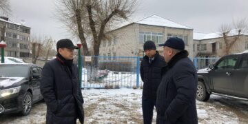 ПЕРВЫЙ ТЕСТ НА ДОРОГАХ