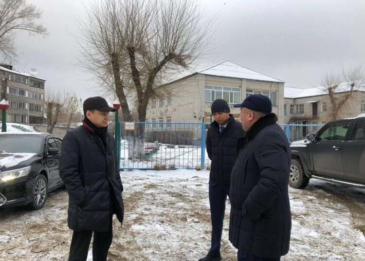 ПЕРВЫЙ ТЕСТ НА ДОРОГАХ