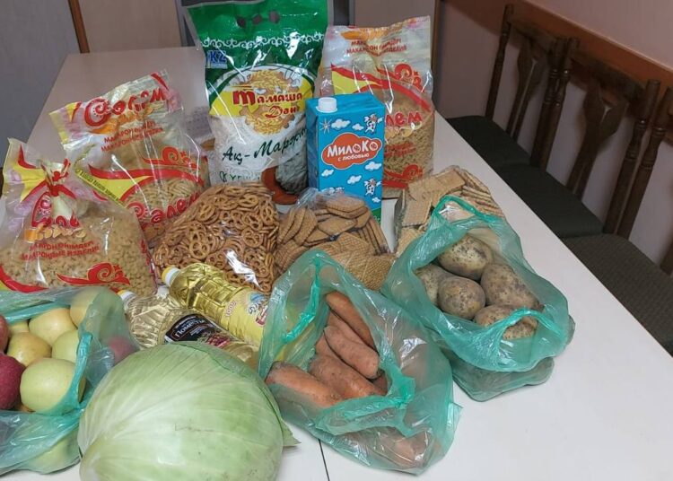 ПОМОЩЬ ОТ ЧИСТОГО СЕРДЦА