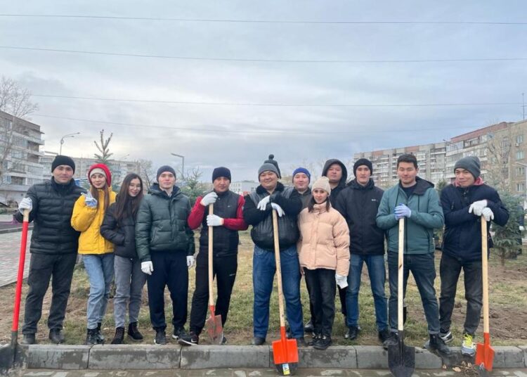 ЗА ЧИСТЫЙ И БЕЗОПАСНЫЙ ГОРОД