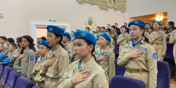 В ДУХЕ ПАТРИОТИЗМА И ЛЮБВИ К РОДИНЕ