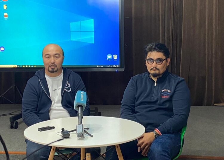 «АСАР ЖОЛЫ» — В ПОМОЩЬ СЕМЬЯМ