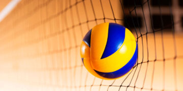 ЭТО ЗАЧЕТНЫЙ ВОЛЕЙБОЛ!