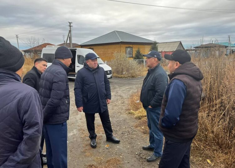 ПОД СТРОГИМ ОКОМ АКИМА?