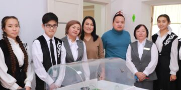 МОДЕРНИЗИРОВАННАЯ ШКОЛА ДЛЯ УЧАЩИХСЯ