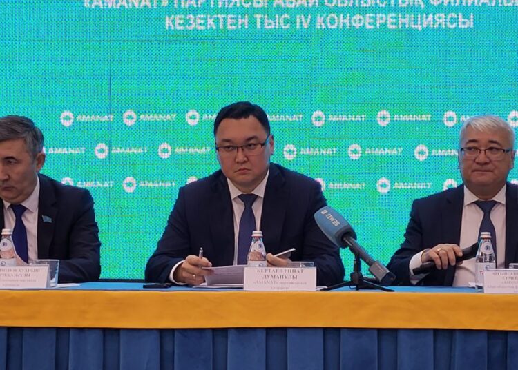 ВЫБРАН НОВЫЙ ПРЕДСЕДАТЕЛЬ