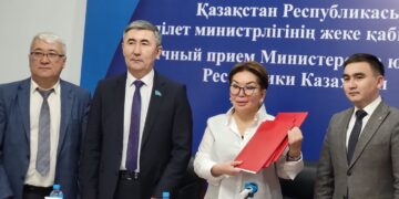 МНОГООБЕЩАЮЩИЕ ПЕРСПЕКТИВЫ В СОТРУДНИЧЕСТВЕ