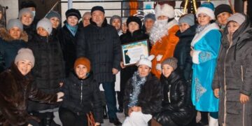 РЕЗУЛЬТАТЫ КОНКУРСА НА ЛУЧШЕЕ НОВОГОДНЕЕ ОФОРМЛЕНИЕ