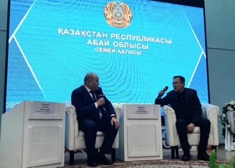 ДАНИЯР КАДЫРОВ: МЫ СОЗДАЕМ УСЛОВИЯ ДЛЯ РАЗВИТИЯ