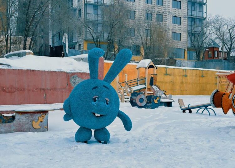 ВОЛШЕБНАЯ СКАЗКА НА УЛИЦАХ ГОРОДА