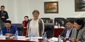 ГОРОД АЛАША – ЗВУЧИТ ГОРДО!